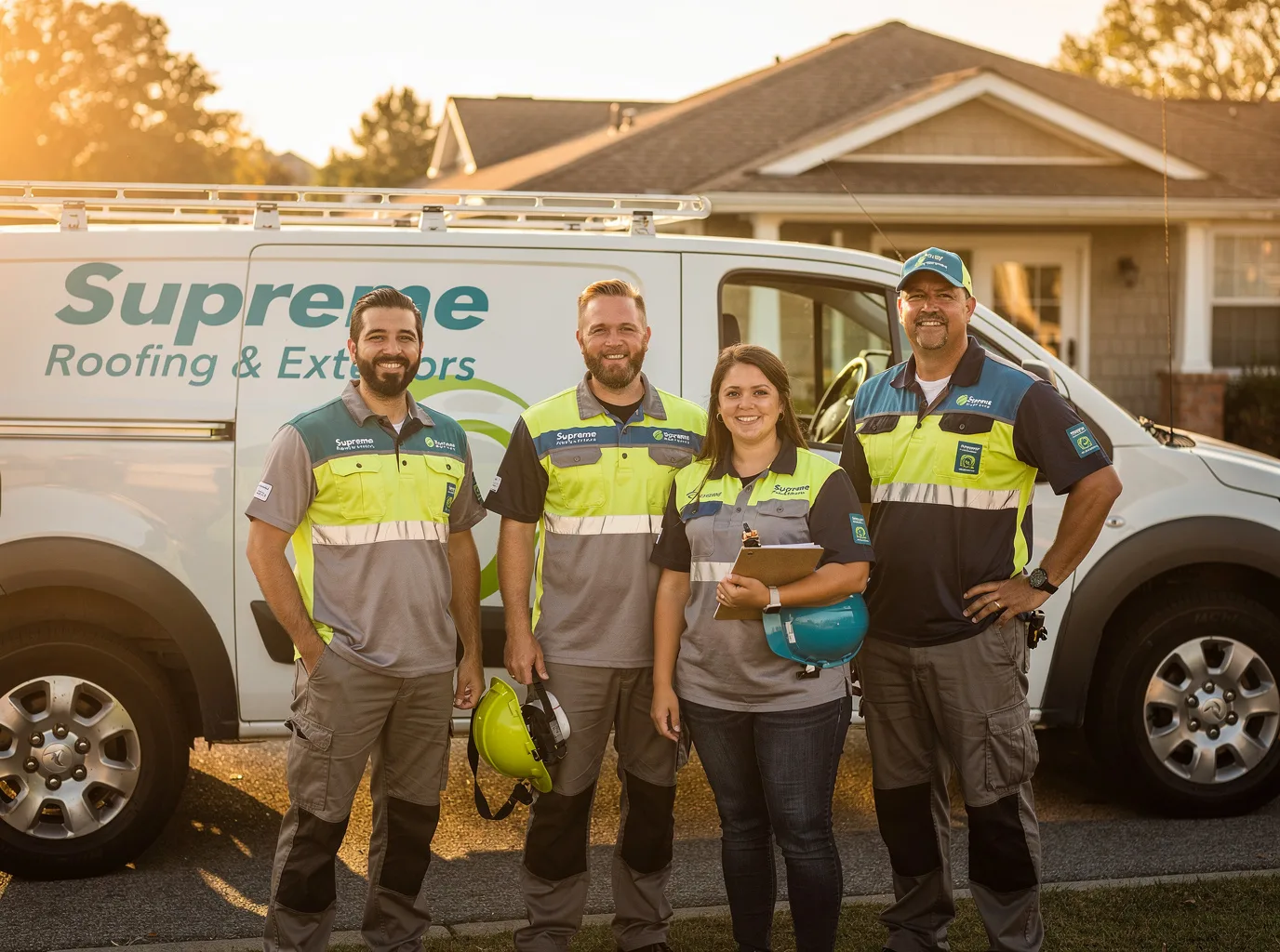 Roof Replacement company in Moncure, NC